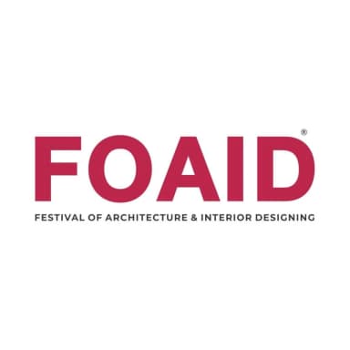 FOAID — Festival of Architecture and Interior Designing